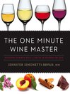 Cover image for The One Minute Wine Master